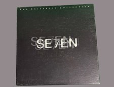 Se7en criterion collection for sale  Sterling Heights