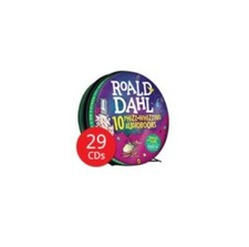 Roald Dahl Audiobooks 2016 (10 Phizz-Whizzing Audiobooks) by Roald Dahl Book The comprar usado  Enviando para Brazil