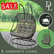 Egg chair rattan for sale  SKIPTON