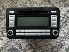 Golf mk5 stereo for sale  MANCHESTER