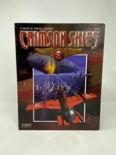 Crimson skies board for sale  Wilmington