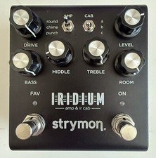 Strymon iridium amp for sale  WHITSTABLE
