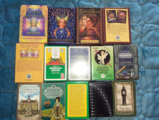 Tarot lenormand kipper gebraucht kaufen  Gifhorn