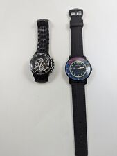 Lot montres chronographe d'occasion  Sète