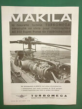 1980 pub turbomeca d'occasion  Yport