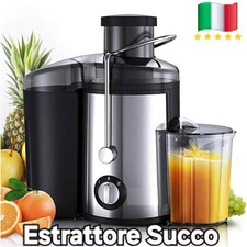 Estrattore succo per usato  Napoli