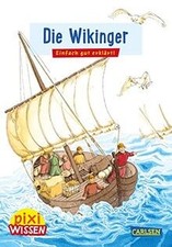 Pixi wissen wikinger gebraucht kaufen  Berlin