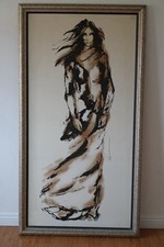 Abstract elegant woman for sale  Rancho Palos Verdes