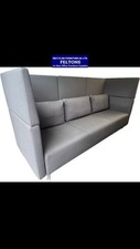 Sedus booth sofa for sale  PRESTON