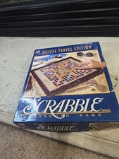 Scrabble deluxe travel d'occasion  Expédié en Belgium