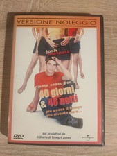 dvd notti 40 giorni usato  Settimo Torinese