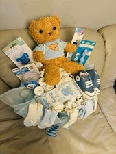 Personalized diaper bouquet for sale  Bowie
