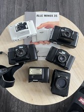 Minox konvolut sammler gebraucht kaufen  Weiterstadt