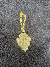 Gucci logo medaillon gebraucht kaufen  Wesertal