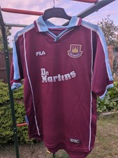 West ham united for sale  BEXLEYHEATH