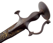 Antique old mughal for sale  Wallingford