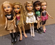 Bratz doll bundle for sale  LEEDS