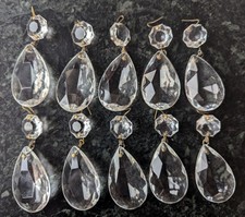 Vgc vintage clear for sale  MACCLESFIELD