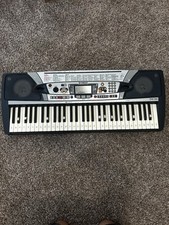 Usado, Teclado elétrico Yamaha PSR-280 com cabo de alimentação testado e funcionando. comprar usado  Enviando para Brazil