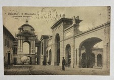 Cartolina bologna meloncello usato  Bologna