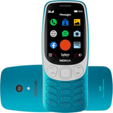 Nokia 3210 blue usato  Roccagloriosa