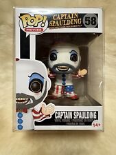 Funko pop captain for sale  CHESTER LE STREET