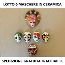 maschere veneziane usato maschere veneziane usato Pomezia