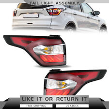 Tail Light Brake Lamp For 2017-2019 Ford Escape Kuga Outer Rear Right+Left Side na sprzedaż  Wysyłka do Poland