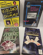 Vhs tapes magic for sale  Chula Vista