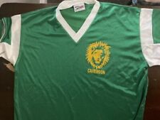 Vintage cameroon jersey for sale  Oswego