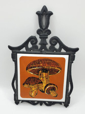Vintage mushroom trivet for sale  Warrensburg