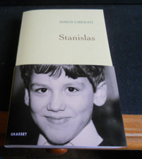 Livre simon liberati d'occasion  Nancy-