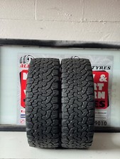 T285 60r18 goodrich for sale  BLACKBURN