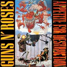 Appetite destruction guns for sale  BARNSLEY