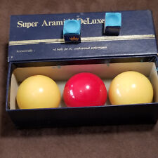 Aramith super luxe for sale  Savannah