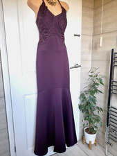 Lipsy burgundy full for sale  DOVER