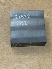 Tool steel flat for sale  BOLTON