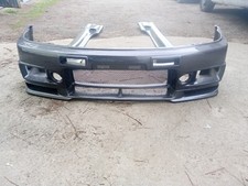Front bumper Nissan Skyline R33 gts type 400r, side sill covers na sprzedaż  PL