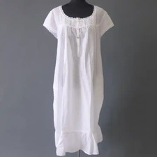 Camisola feminina aconchegante chique roupa de dormir Sweet Dreams camisola de Natal comprar usado  Enviando para Brazil