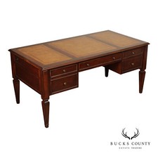 Ethan allen leather for sale  Hatfield