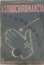 Astrochiromanzia alfonso del usato  Genova