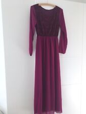 Women purple lace for sale  DARTFORD