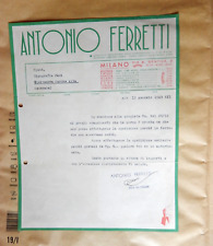ferretti milano usato ferretti milano usato San Giuliano di Puglia