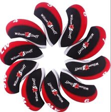 10pcs wilson staff for sale  CALNE