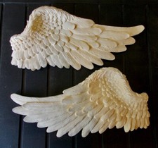 Angel wings large for sale  RAYLEIGH