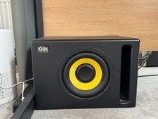Krk s8.4 powered for sale  OXFORD