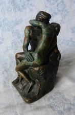 Reproduction rodin baiser d'occasion  Douai