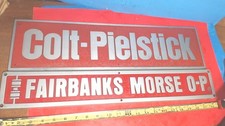 Vintage fairbanks morse for sale  Rosholt
