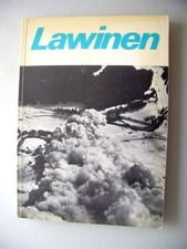 Lawinen 1972 dokumentation gebraucht kaufen  Eggenstein-Leopoldshafen