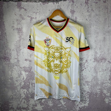 Camisa de futebol FC Jaguares De Jalisco 2021-22 Away tamanho M, usado comprar usado  Enviando para Brazil